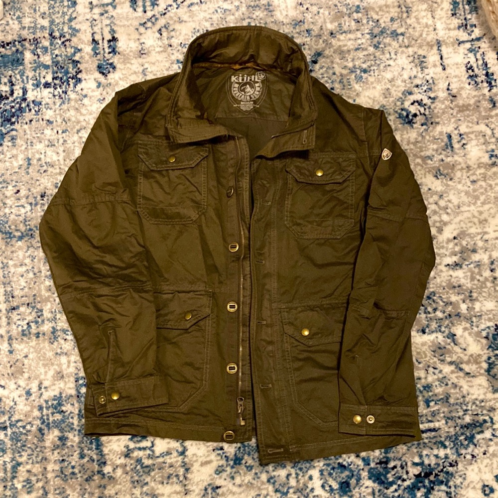 Kuhl Jacket size Medium